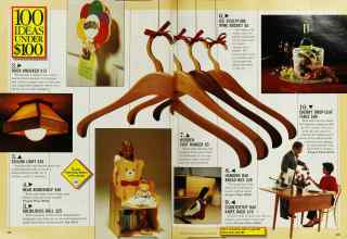 Better Homes & Gardens March 1985 Magazine Article: Page 102