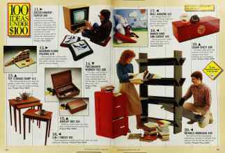 Better Homes & Gardens March 1985 Magazine Article: Page 104