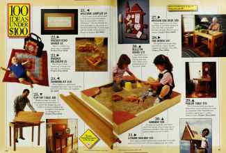 Better Homes & Gardens March 1985 Magazine Article: Page 106