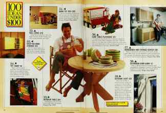 Better Homes & Gardens March 1985 Magazine Article: Page 112