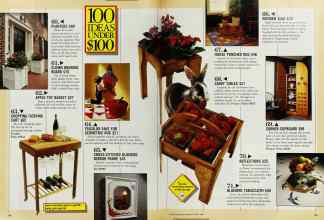 Better Homes & Gardens March 1985 Magazine Article: Page 114