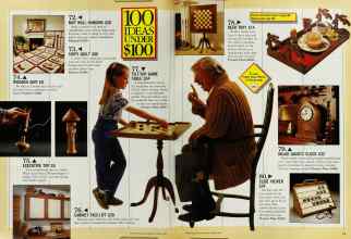 Better Homes & Gardens March 1985 Magazine Article: Page 116