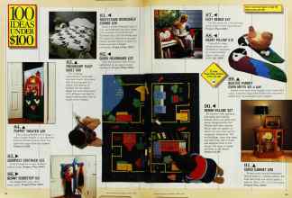 Better Homes & Gardens March 1985 Magazine Article: Page 118