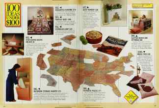 Better Homes & Gardens March 1985 Magazine Article: Page 120