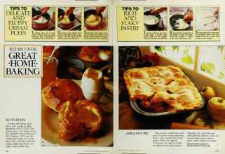 Better Homes & Gardens March 1985 Magazine Article: Page 126