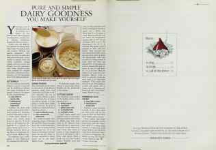 Better Homes & Gardens March 1985 Magazine Article: Page 128