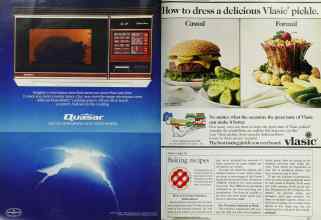 Better Homes & Gardens March 1985 Magazine Article: Page 130