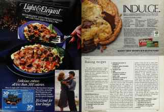 Better Homes & Gardens March 1985 Magazine Article: Page 132