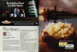 Better Homes & Gardens March 1985 Magazine Article: Page 138