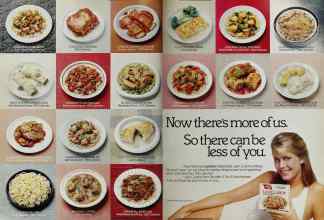 Better Homes & Gardens March 1985 Magazine Article: Page 140