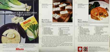 Better Homes & Gardens March 1985 Magazine Article: Page 142