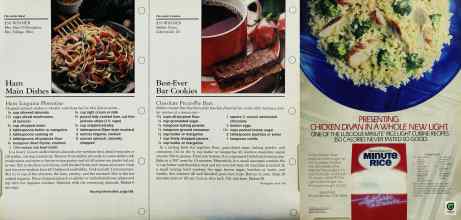 Better Homes & Gardens March 1985 Magazine Article: Page 144