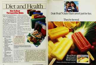 Better Homes & Gardens March 1985 Magazine Article: Page 148
