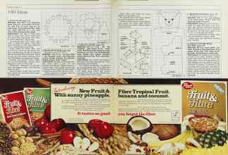 Better Homes & Gardens March 1985 Magazine Article: Page 150