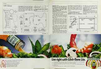 Better Homes & Gardens March 1985 Magazine Article: Page 156