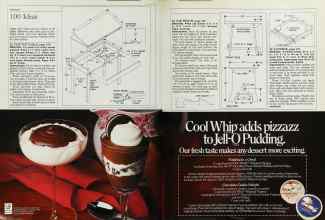 Better Homes & Gardens March 1985 Magazine Article: Page 162