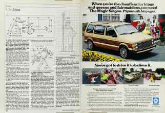 Better Homes & Gardens March 1985 Magazine Article: Page 164