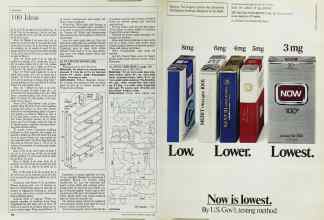 Better Homes & Gardens March 1985 Magazine Article: Page 168