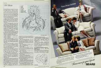 Better Homes & Gardens March 1985 Magazine Article: Page 172