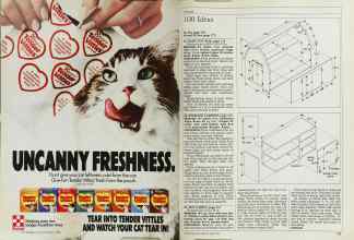 Better Homes & Gardens March 1985 Magazine Article: Page 174