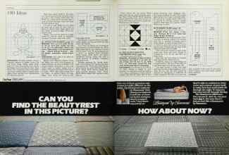 Better Homes & Gardens March 1985 Magazine Article: Page 180