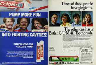 Better Homes & Gardens March 1985 Magazine Article: Page 190