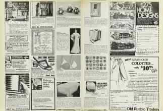 Better Homes & Gardens March 1985 Magazine Article: Page 206