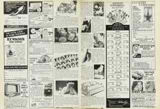 Better Homes & Gardens March 1985 Magazine Article: Page 208