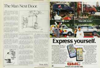 Better Homes & Gardens March 1985 Magazine Article: Page 212