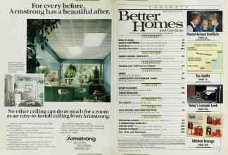 Better Homes & Gardens April 1985 Magazine Article: Page 2