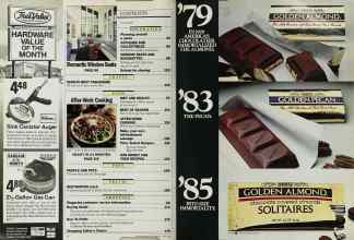 Better Homes & Gardens April 1985 Magazine Article: Page 4