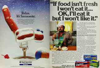 Better Homes & Gardens April 1985 Magazine Article: Page 8