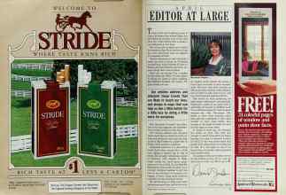 Better Homes & Gardens April 1985 Magazine Article: Page 10