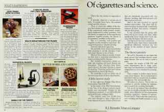 Better Homes & Gardens April 1985 Magazine Article: Page 20