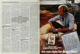 Better Homes & Gardens April 1985 Magazine Article: Page 24