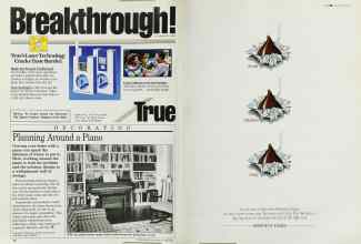 Better Homes & Gardens April 1985 Magazine Article: Page 32