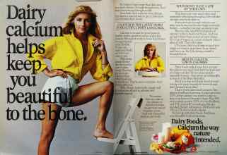 Better Homes & Gardens April 1985 Magazine Article: Page 34