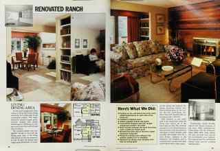 Better Homes & Gardens April 1985 Magazine Article: Page 42