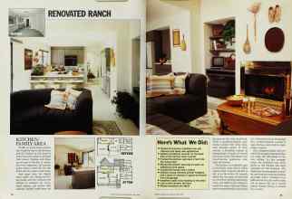 Better Homes & Gardens April 1985 Magazine Article: Page 44