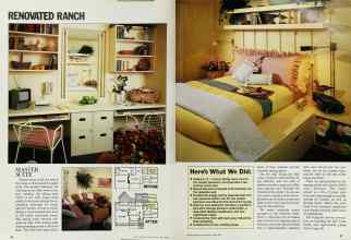 Better Homes & Gardens April 1985 Magazine Article: Page 46