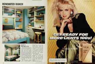Better Homes & Gardens April 1985 Magazine Article: Page 48