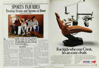 Better Homes & Gardens April 1985 Magazine Article: Page 56