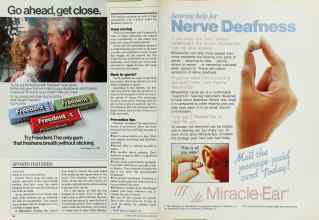 Better Homes & Gardens April 1985 Magazine Article: Page 58