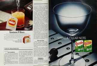 Better Homes & Gardens April 1985 Magazine Article: Page 66