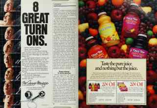 Better Homes & Gardens April 1985 Magazine Article: Page 68