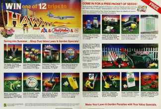 Better Homes & Gardens April 1985 Magazine Article: Page 72