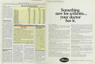 Better Homes & Gardens April 1985 Magazine Article: Page 76