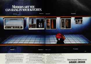 Better Homes & Gardens April 1985 Magazine Article: Page 82