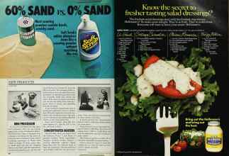 Better Homes & Gardens April 1985 Magazine Article: Page 86