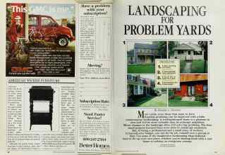 Better Homes & Gardens April 1985 Magazine Article: Page 92